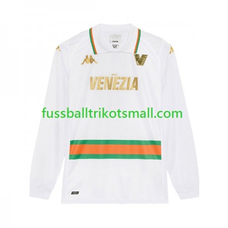 Fußballtrikots Venezia 2023-2024 Langarm Auswärts-trikot kaufen